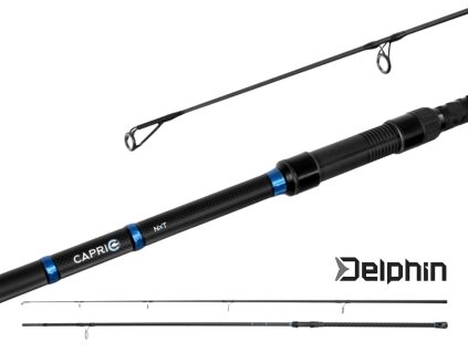 Prut Delphin CAPRI NXT 360 cm/3,5 lbs (2 díly)