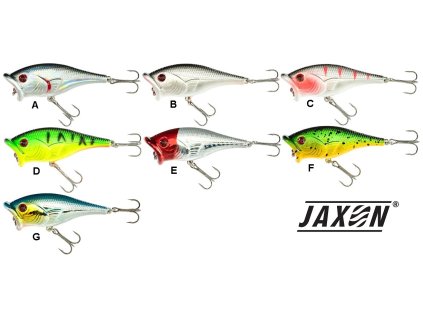 Wobler Jaxon Atract Cosma 7 cm/10 g