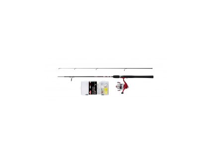 ensemble berkley spin seeker m 210m 10 30g