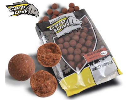 Boilies Carp Only Red Diablo 1 kg