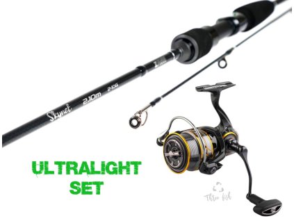 zfish combo prut skynet 2 10m 2 10g navijak striker st 2500