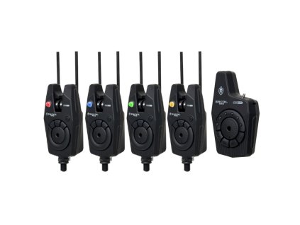 CarpPro Sada Signalizátorů Escol WRS 4+1