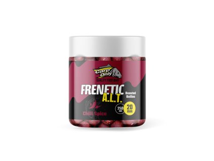 Frenetic A.L.T. Boosted Boilies Chilli Spice 20 mm 250 ml
