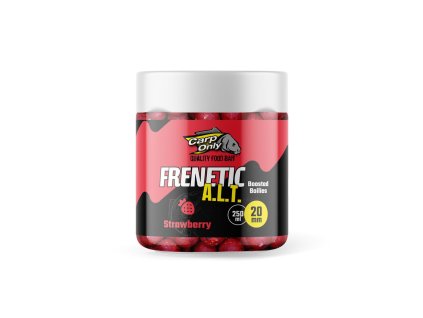 Frenetic A.L.T. Boosted Boilies Jahoda 20 mm 250 ml