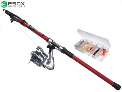 esox set 240 cm