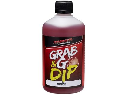starbaits dip g g global spice 500ml