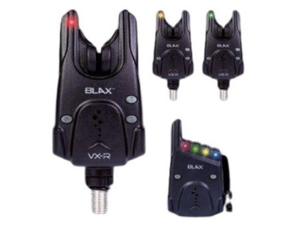 carp spirit sada signalizatoru blax vxr 3 1