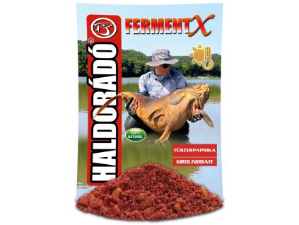 haldorado vnadici smes fermentx 900g paprika