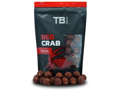 tb baits boilie red crab