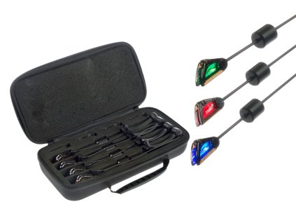 zfish indikator zaberu enigma sada 3ks