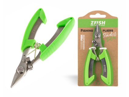 zfish rybarske kleste fx