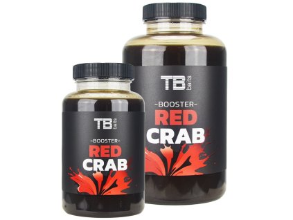 tb baits booster red crab