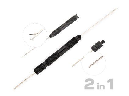zfish jehla a vrtacek baiting tool 2v1