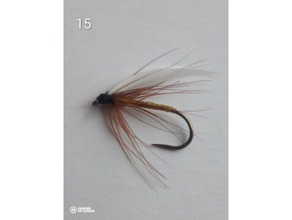 Umělá muška 15