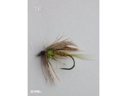 Umělá muška 18