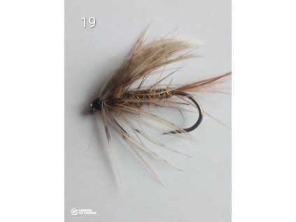 Umělá muška 19