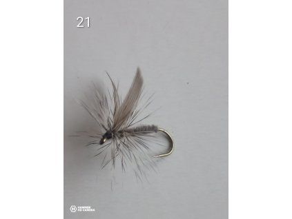 Umělá muška 21
