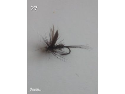 Umělá muška 27