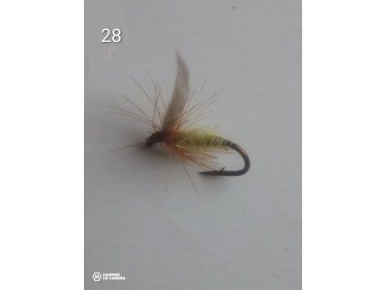 Umělá muška 28