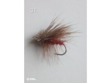 Umělá muška 31