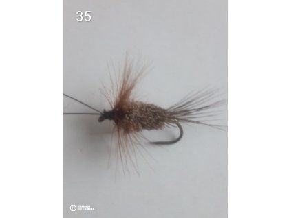 Umělá muška 35