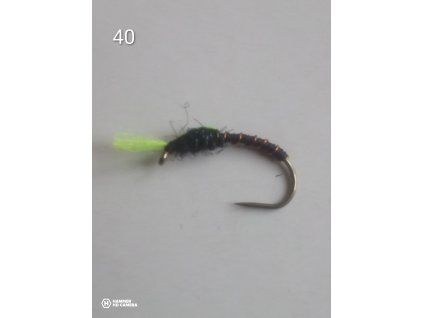 Umělá muška 40