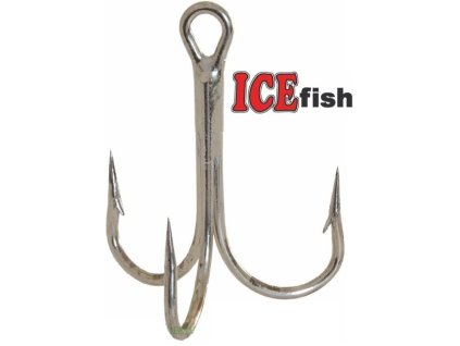 Trojháček na moře ICE Fish PS