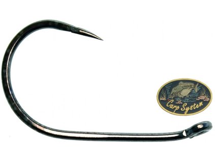 Háčky bez protihrotu Carp System I - 10 ks