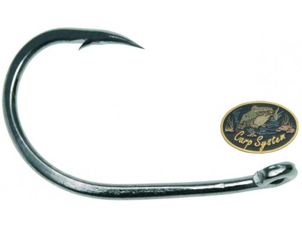 Háčky Carp System D - 10 ks