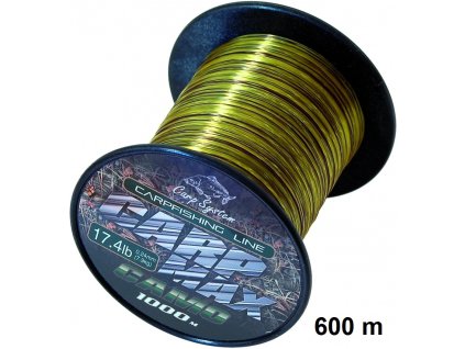 Vlasec Formax Carp Max Camo 600 m