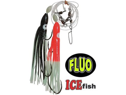 ICE Fish mořský mníkový návazec 2