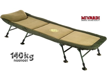 Mivardi lehátko Professional FLAT8