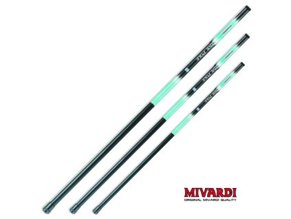 Mivardi prut Active Pole 3, 4, 5, 6 m
