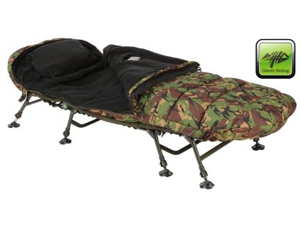 Spací pytel Giants Fishing 5 Season EXT Camo Sleeping Bag