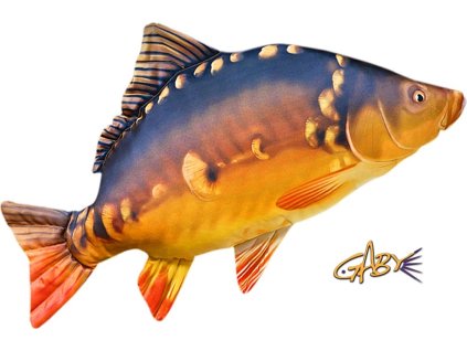 GABY polštář Kapr Giant 90 cm