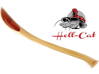 Vábnička na sumce Hell-Cat velká plochá II H-82000