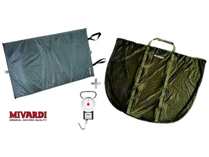 Mivardi podložka pod kapry - sada