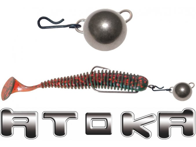 Čeburaška systém Atoka Catch Ball