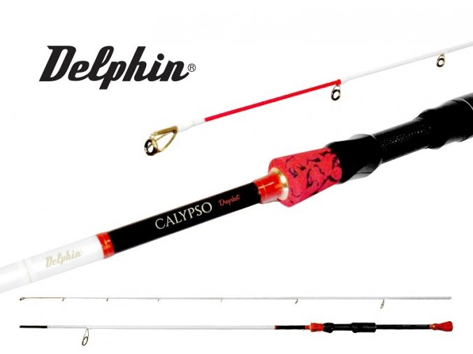 Prut Delphin Calypso Drop Shot 214 cm/5-28 g
