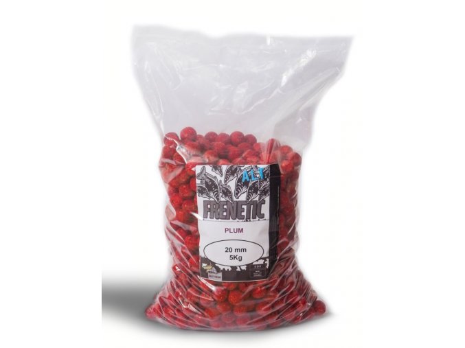 Boilies Carp Only Frenetic A.L.T Plum 5kg