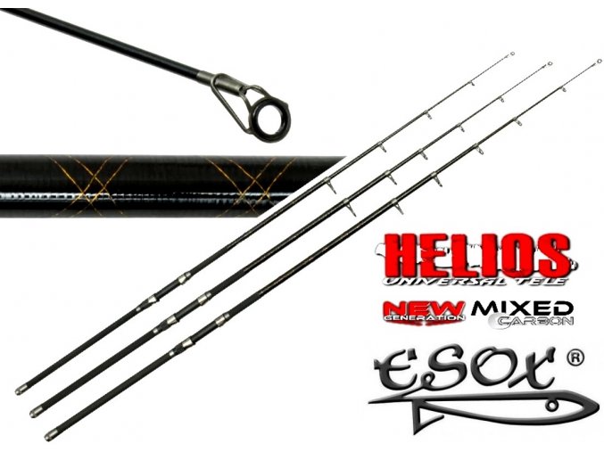 Prut Esox Helios Short 210, 240, 270