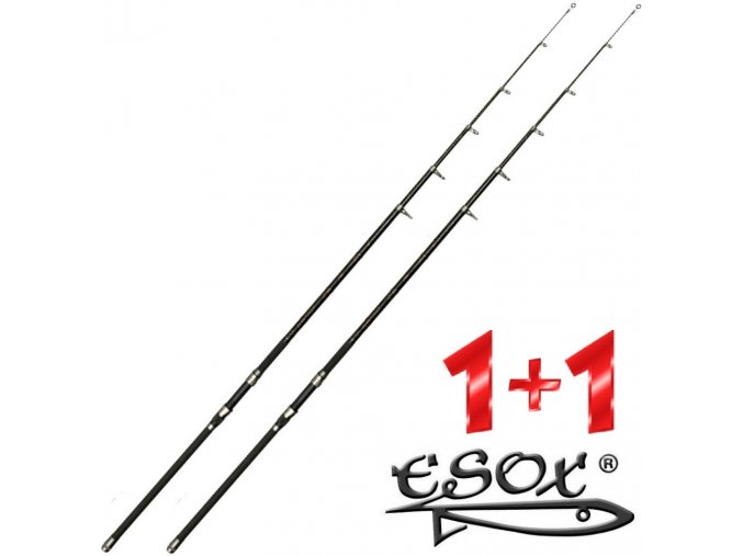 Prut Esox Helios Long 280 cm/50-120 g - AKCE 1+1