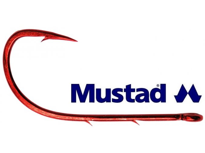 Mustad háčky Beak Hook 92668 NPNR