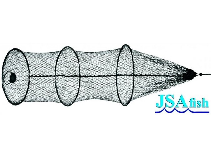 Vezírek JSA Fish očka síťky - 15 mm