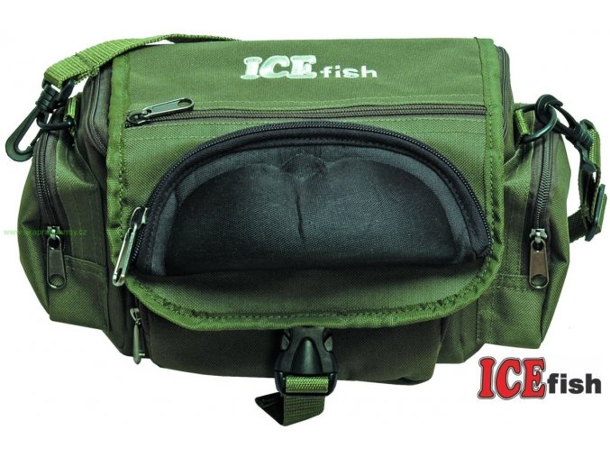 Rybářská taška na rameno ICE Fish 4022 malá