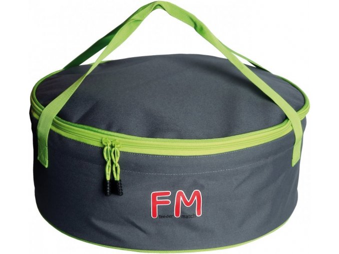 Míchací taška na krmení s víkem Feeder Match FM 445