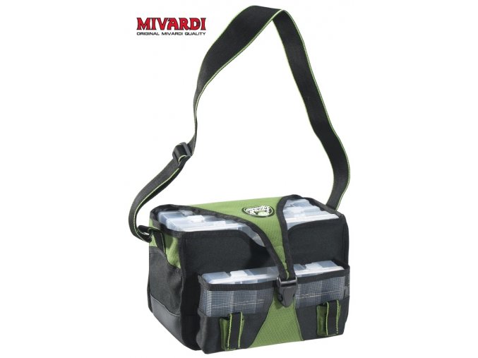 Mivardi přívlačová taška Premium S