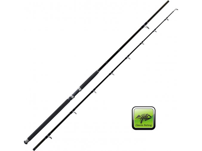 Giants Fishing prut Deluxe Catfish