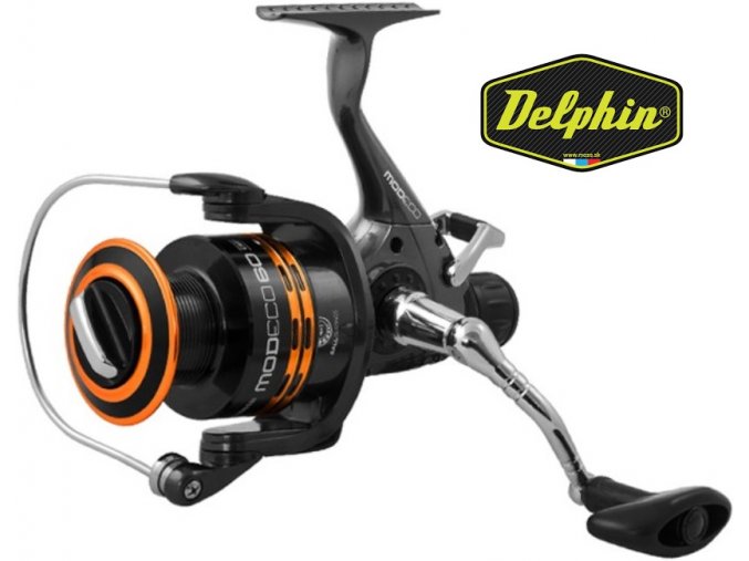 Naviják Delphin Modeco Carp 60, 70