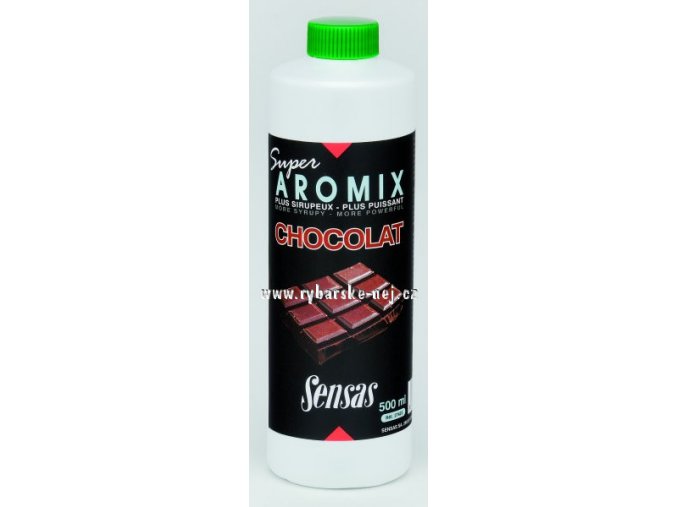 Posilovač tekutý SENSAS AROMIX / 500 ml